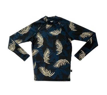 Adult SHRED Long Sleeve Rash Guard